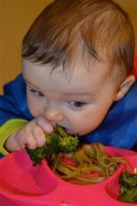 broccoli and pasta
