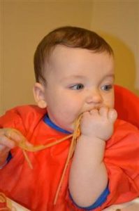 spaghetti bolognese