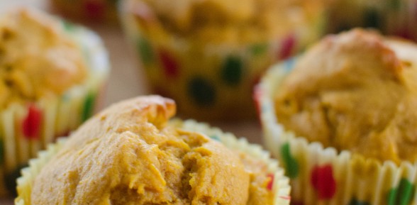 Pumpkin Muffins