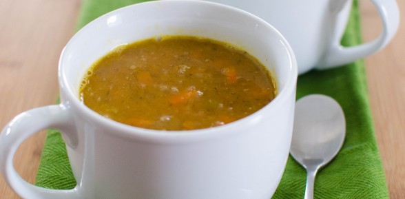 Vegetable Soup