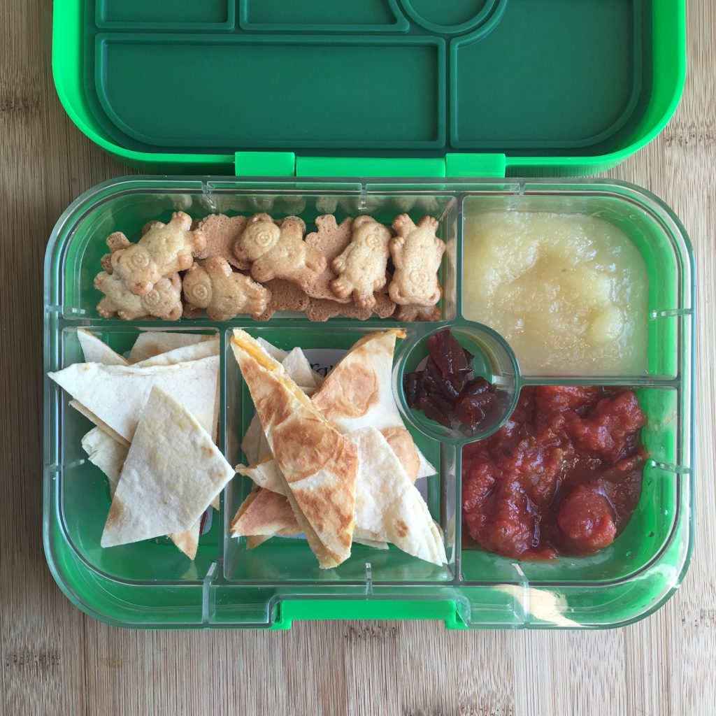 What's in my lunch box? Little Grazers delicious food for little hands