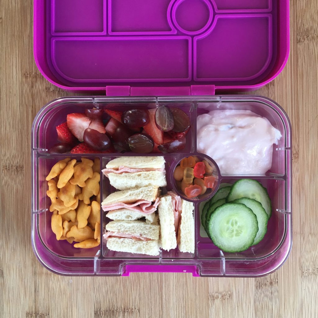What's in my lunch box? | Little Grazers - delicious food for little hands